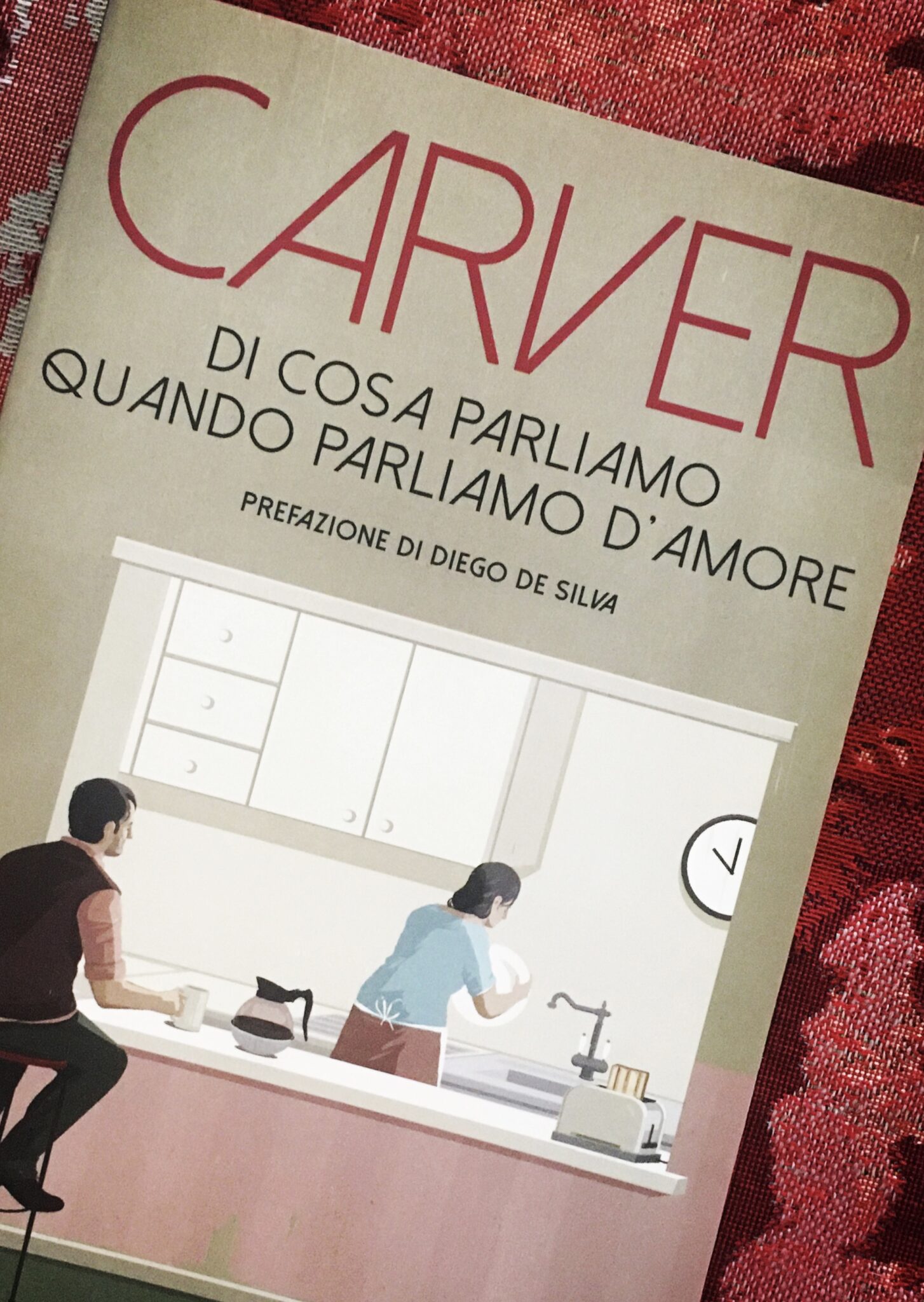 Di Cosa Parliamo Quando Parliamo D'amore Frasi